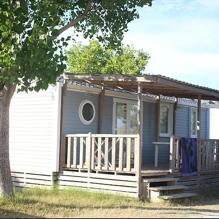 Camping La Brise De Camargue Saintes-Maries-de-la-Mer Esterno foto