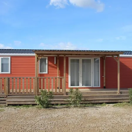 Camping La Brise De Camargue Saintes-Maries-de-la-Mer Esterno foto