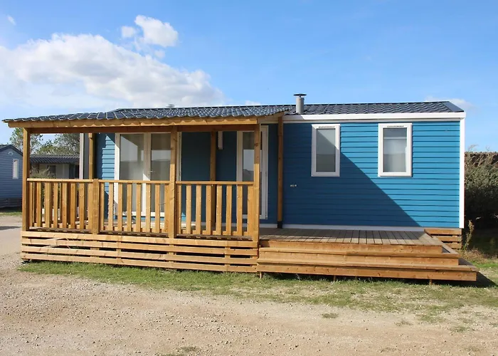 Camping La Brise De Camargue