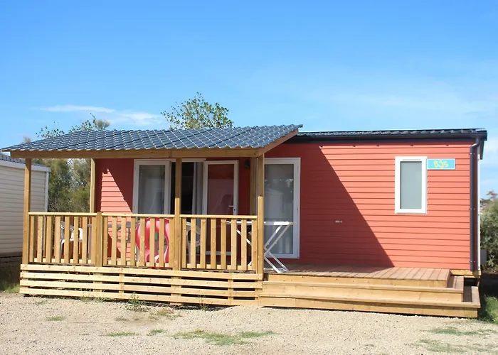 Camping La Brise De Camargue