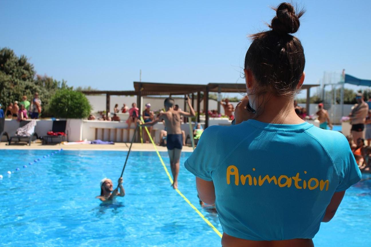 La Brise De Camargue Camping *