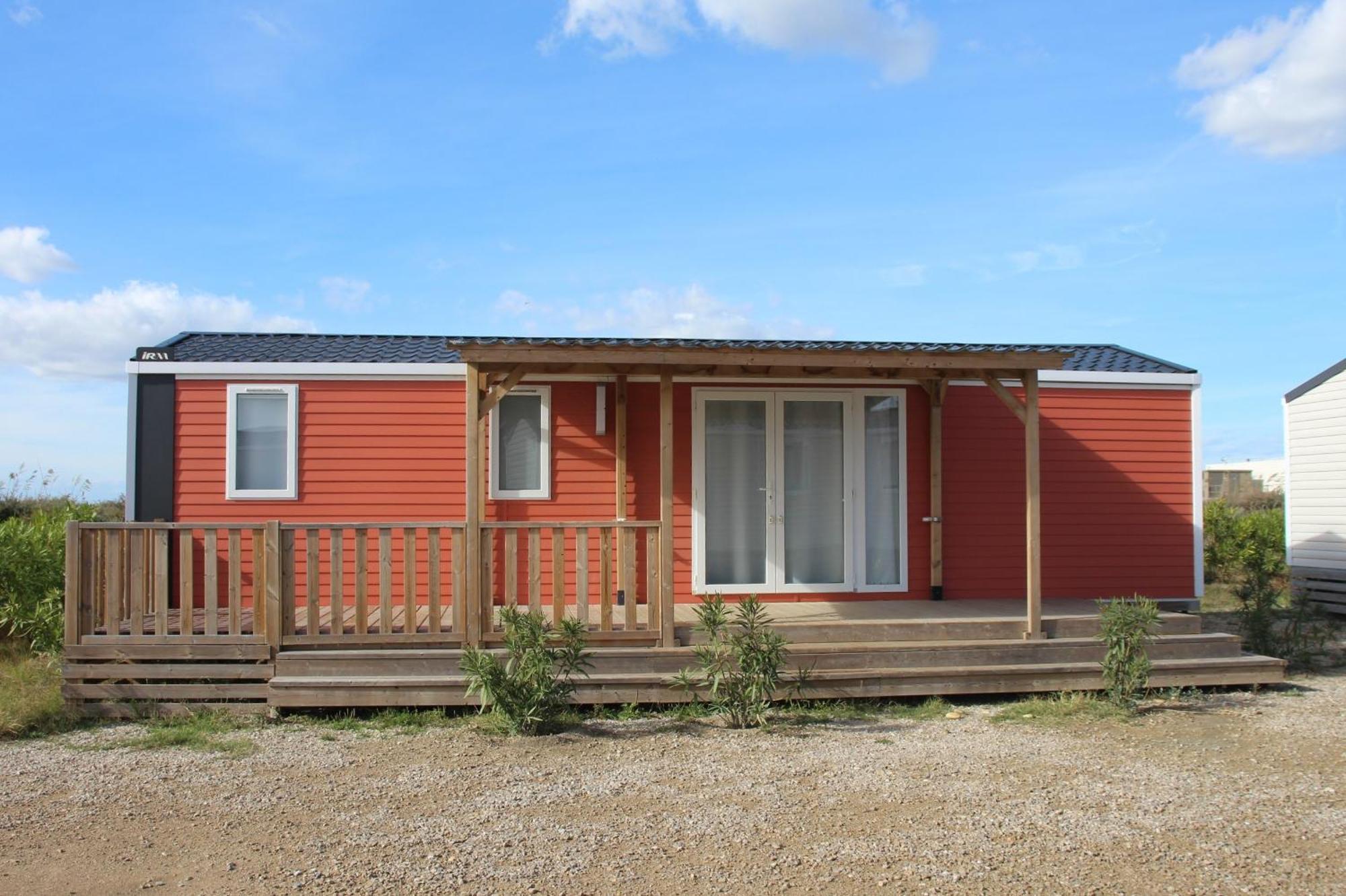 Camping La Brise De Camargue *
